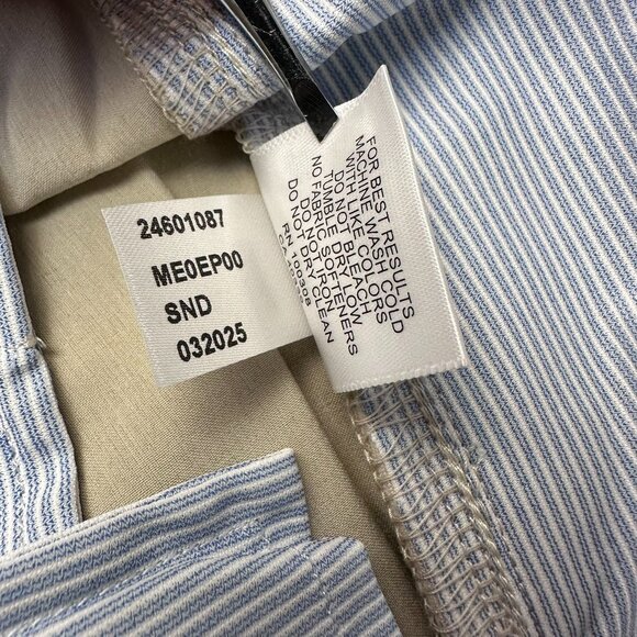 Peter Millar Men's Shackleford Performance 9" Hybrid Golf Short, Size W33, Sand - Picture 13 of 15